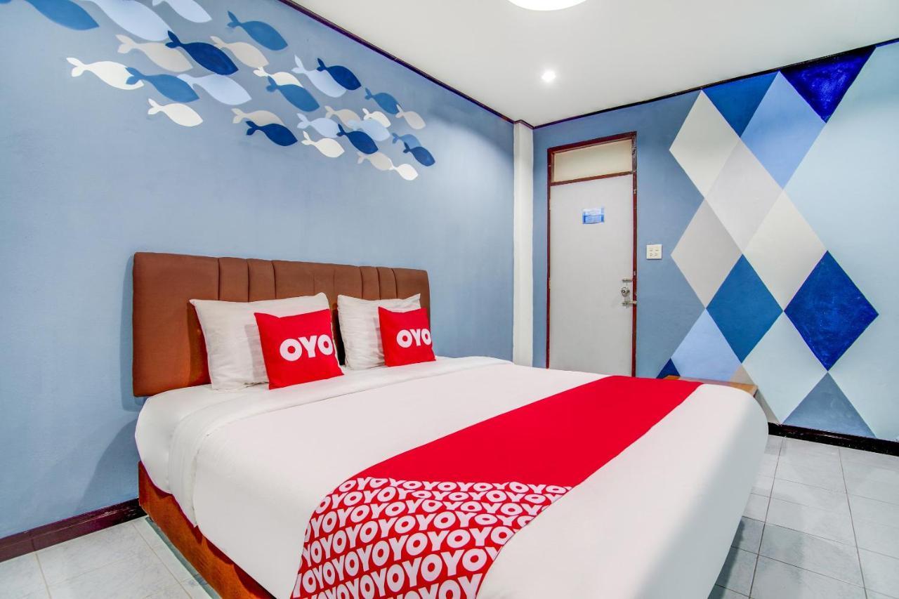 Hotel Pha Mansion Chachoengsao Esterno foto