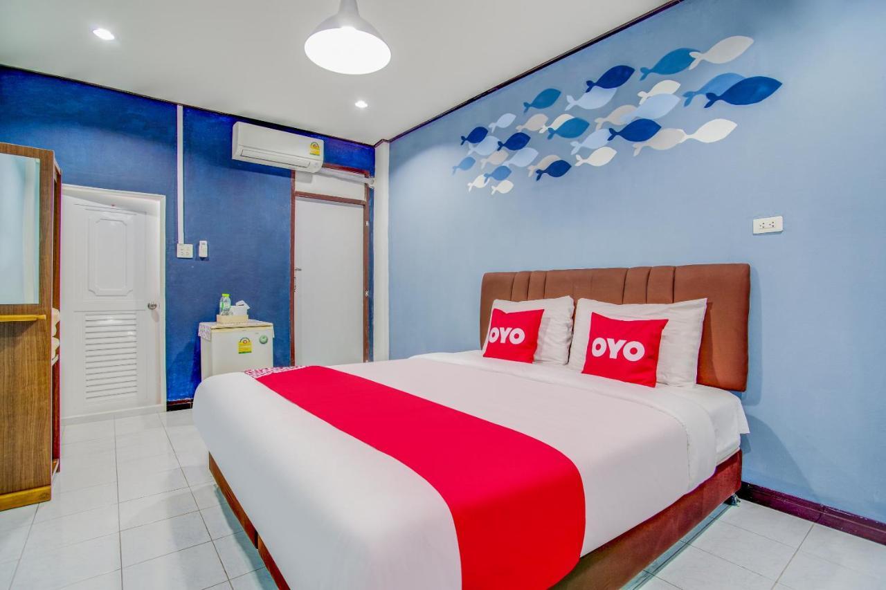 Hotel Pha Mansion Chachoengsao Esterno foto
