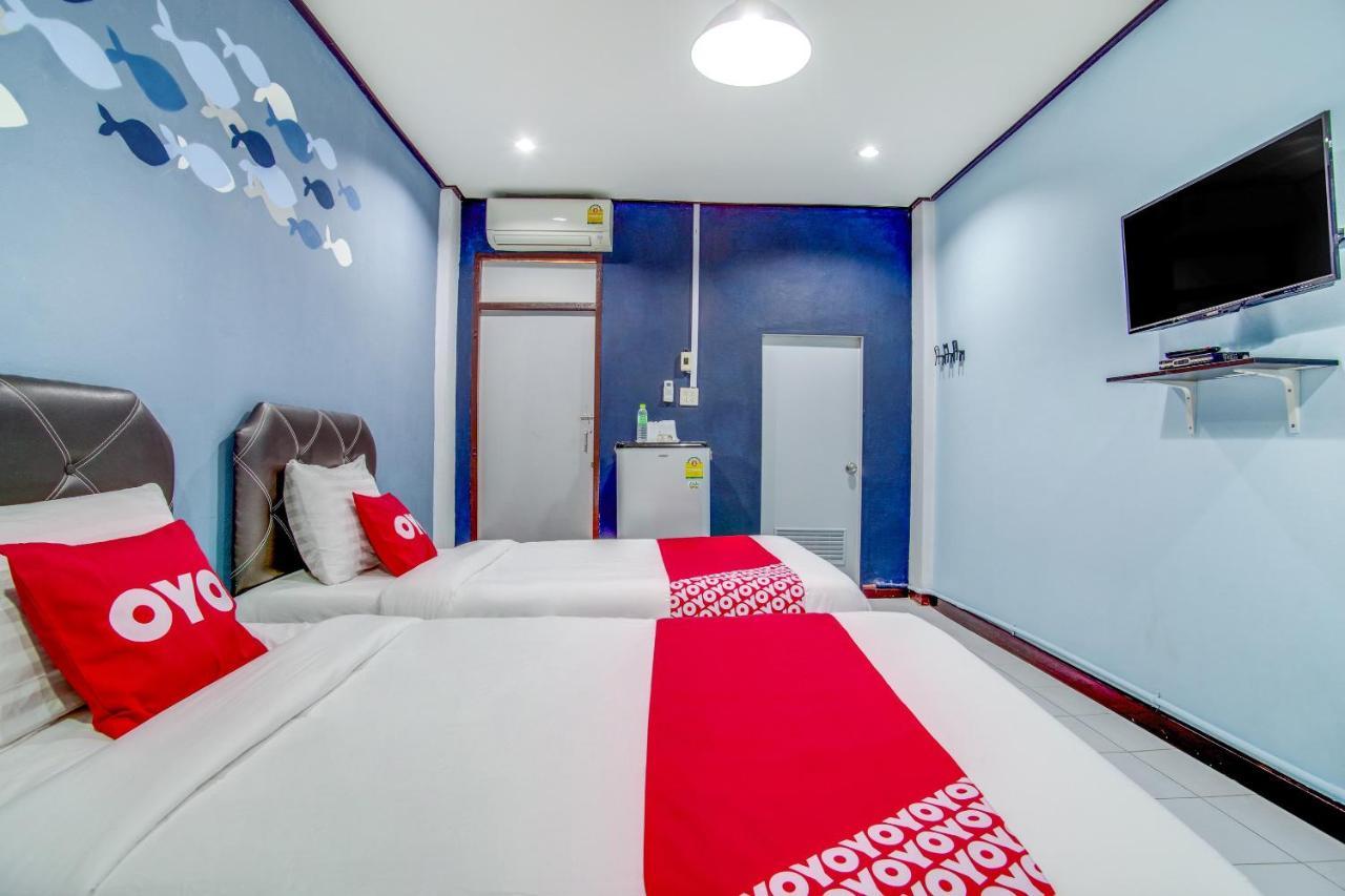 Hotel Pha Mansion Chachoengsao Esterno foto