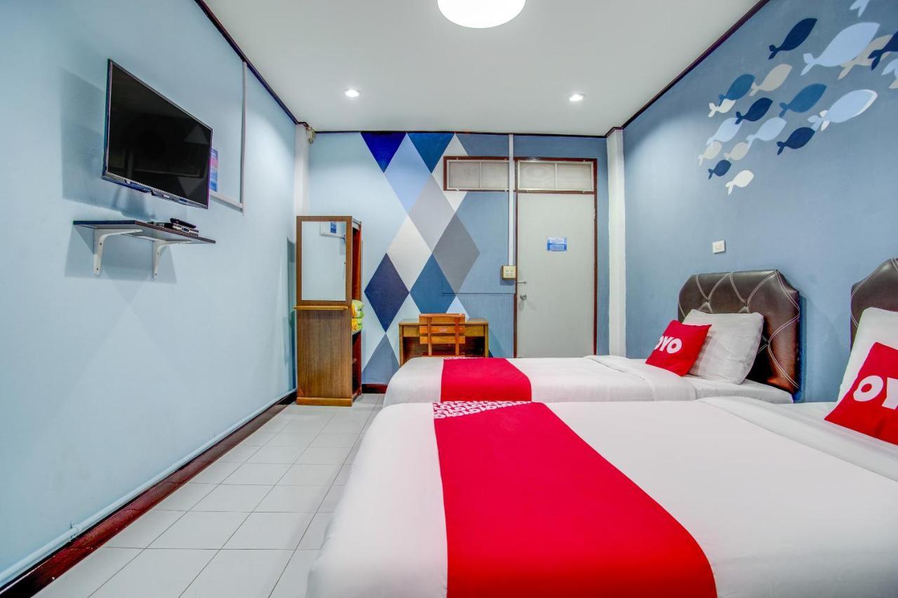 Hotel Pha Mansion Chachoengsao Esterno foto