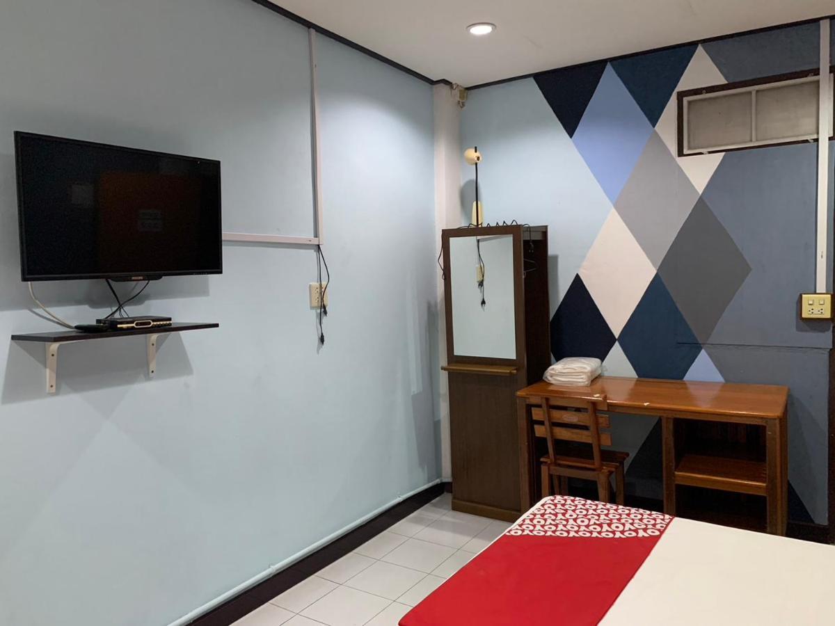 Hotel Pha Mansion Chachoengsao Esterno foto