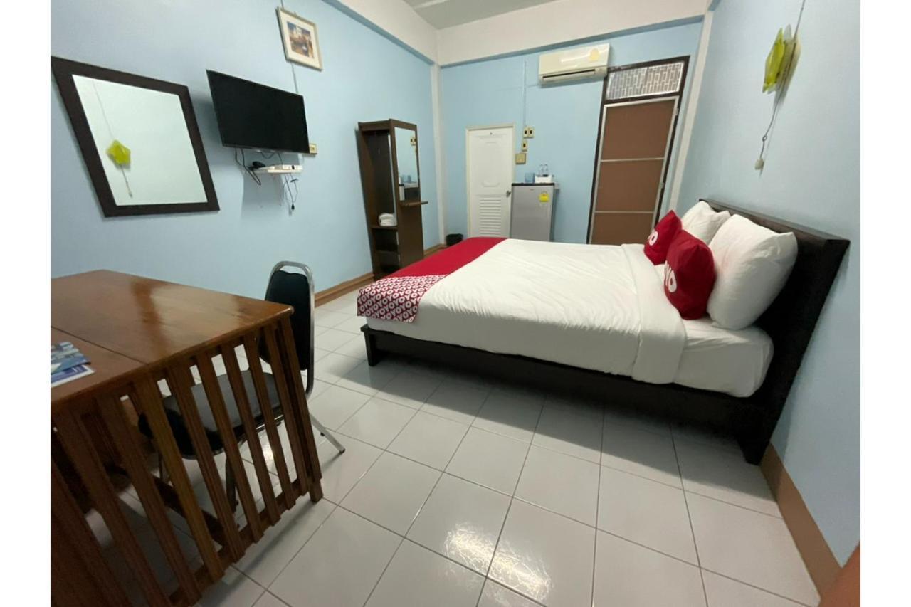 Hotel Pha Mansion Chachoengsao Esterno foto