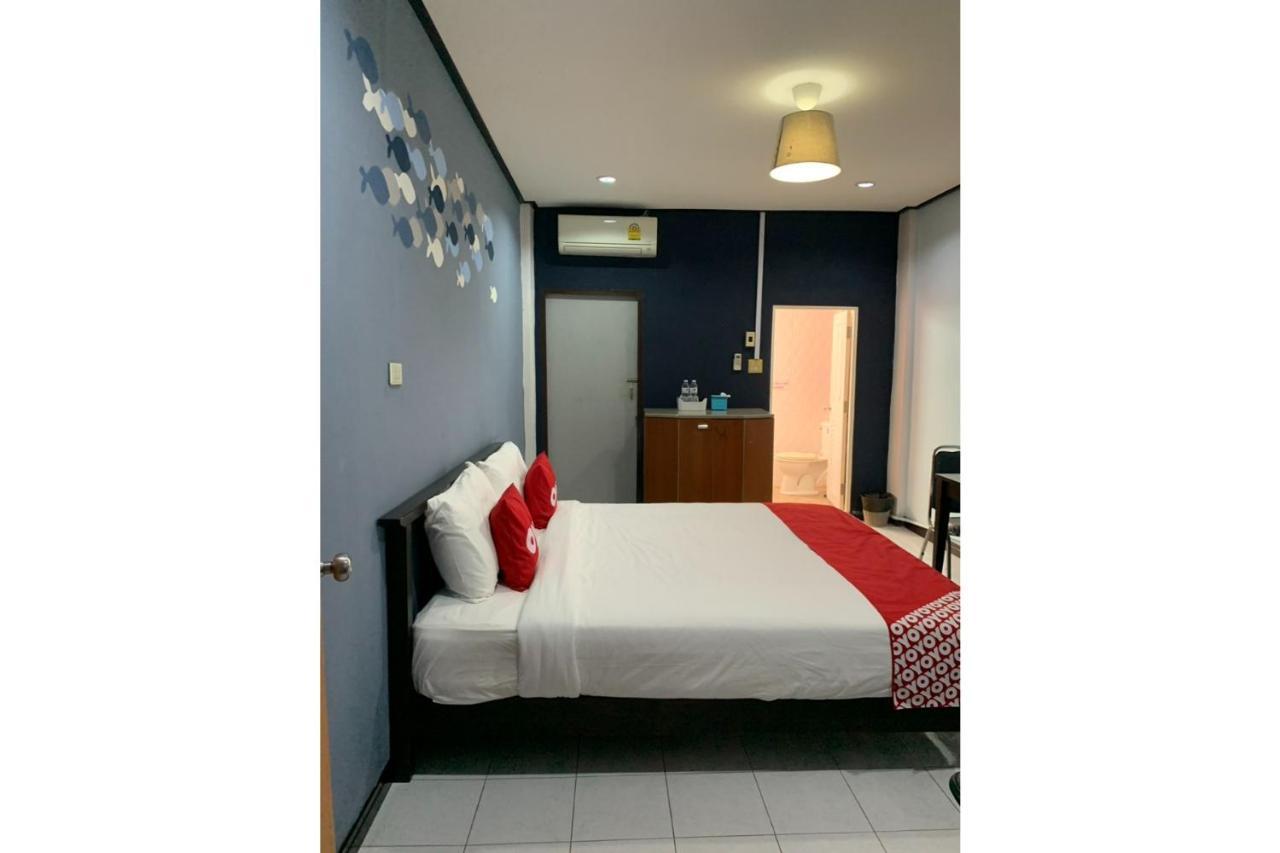 Hotel Pha Mansion Chachoengsao Esterno foto